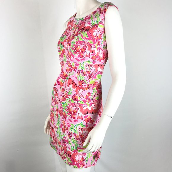 Lilly Pulitzer Dresses & Skirts - Lilly Pulitzer Sheath Floral